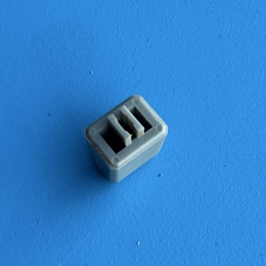 M-AUDIO OXYGEN MKI 25 49 61 Midi Keyboard Part: Fader Slider Knob Cover Cap Gray