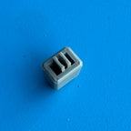 M-AUDIO OXYGEN MKI 25 49 61 Midi Keyboard Part: Fader Slider Knob Cover Cap Gray