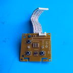 M-AUDIO KeyStqtion 61 MIDI Controller Keyboard Part: OCTAVE Button & LED Board