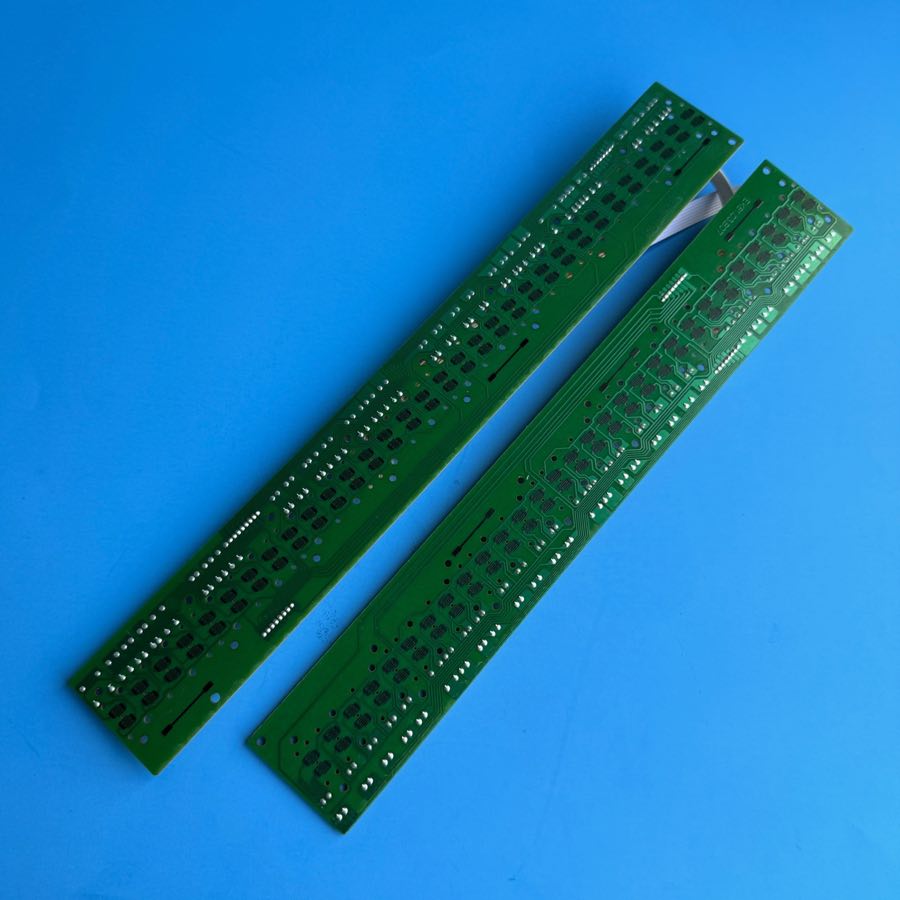 M-AUDIO KeyStqtion 61 MIDI Controller Keyboard Part: Key Contact Board PCB