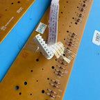 M-AUDIO KeyStqtion 61 MIDI Controller Keyboard Part: Key Contact Board PCB