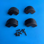 CRATE FXT120 GLX212 XT120R Amplifier Parts: Rear Corner Protector [4PCS] [V2]