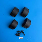 CRATE FXT120 GLX212 XT120R Amplifier Parts: Rear Corner Protector [4PCS] [V2]