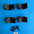 CRATE FXT120 GLX212 XT120R Amplifier Parts: Rear Corner Protector [4PCS] [V2]