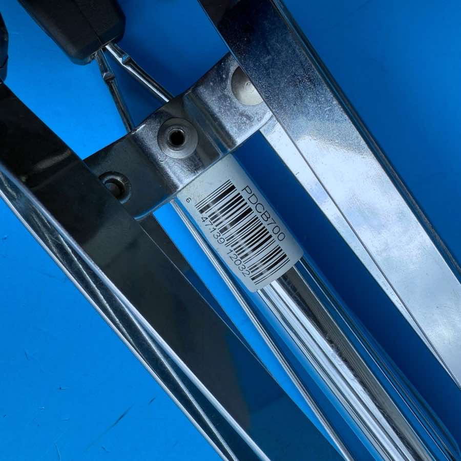 PDP CENTERSTAGE Drum Part: Double Braced Adjustable Cymbal Stand Boom [PDCB700]
