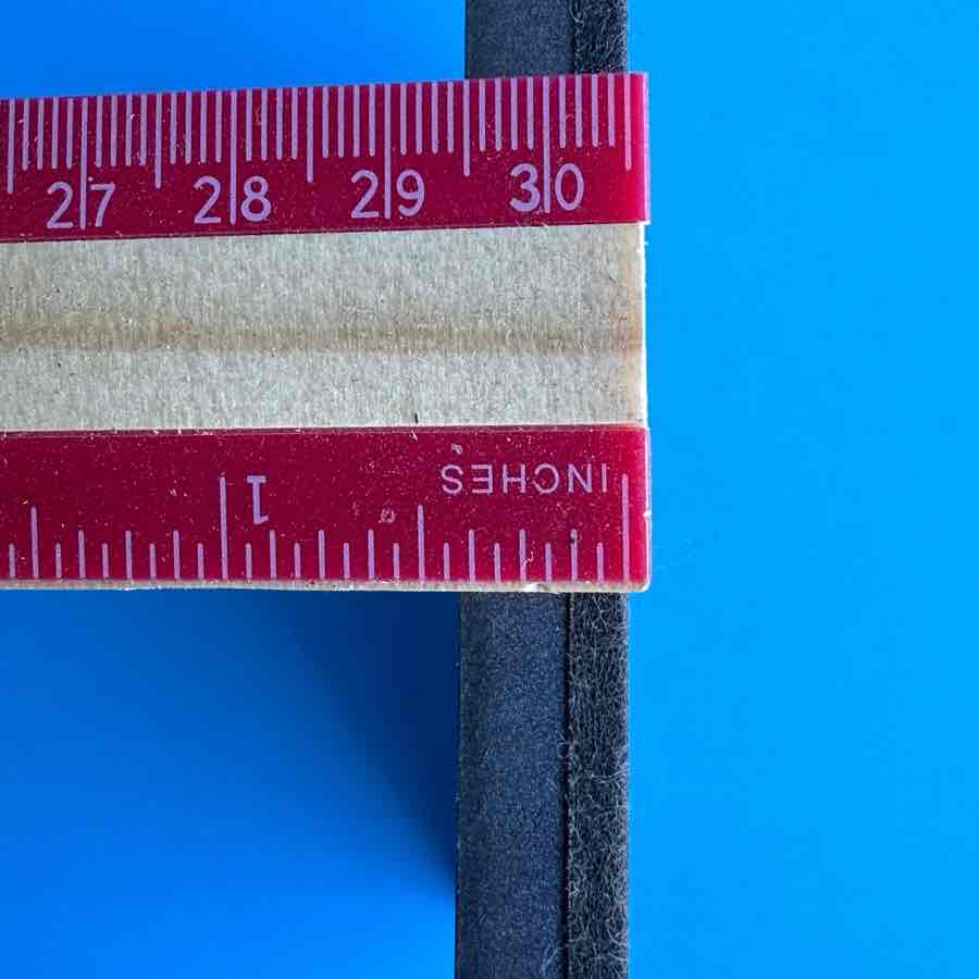 YAMAHA PSR-15 Vintage Keyboard Part: Speaker Grille Plastic Top Cover