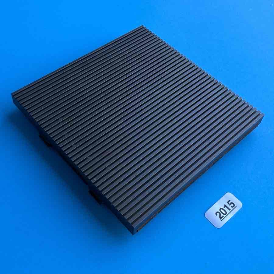 YAMAHA PSR-15 Vintage Keyboard Part: Speaker Grille Plastic Top Cover