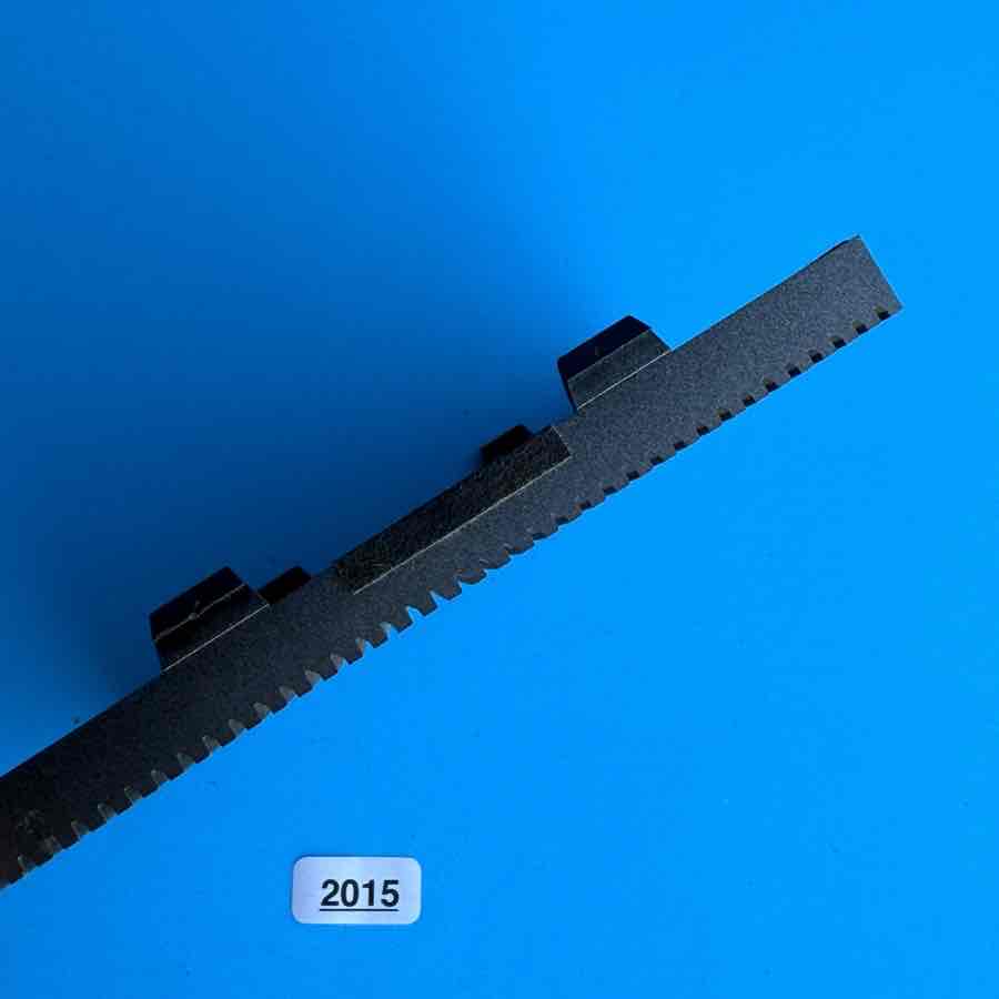 YAMAHA PSR-15 Vintage Keyboard Part: Speaker Grille Plastic Top Cover