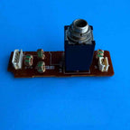 YAMAHA PSR-15 Vintage Keyboard Part: Headphone Jack Socket PCB Circuit Board