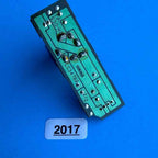 YAMAHA PSR-15 Vintage Keyboard Part: Headphone Jack Socket PCB Circuit Board