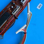 YAMAHA PSR-15 Vintage Keyboard Part: Processor Control Main PCB Circuit Board