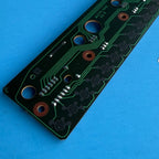 CASIO MT-35 Vintage Keyboard Part: Key Contact Board PCB [M483-KYIM]