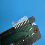 CASIO MT-35 Vintage Keyboard Part: Key Contact Board PCB [M483-KYIM]