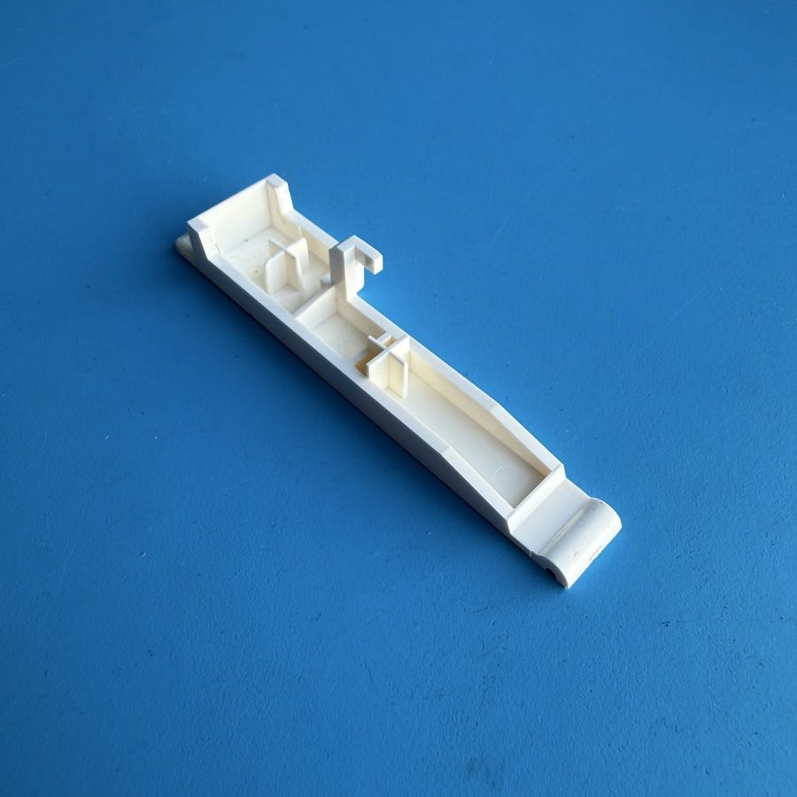 CASIO MT-35 MT-100 Vintage Keyboard Replacement Part: White Key [C]
