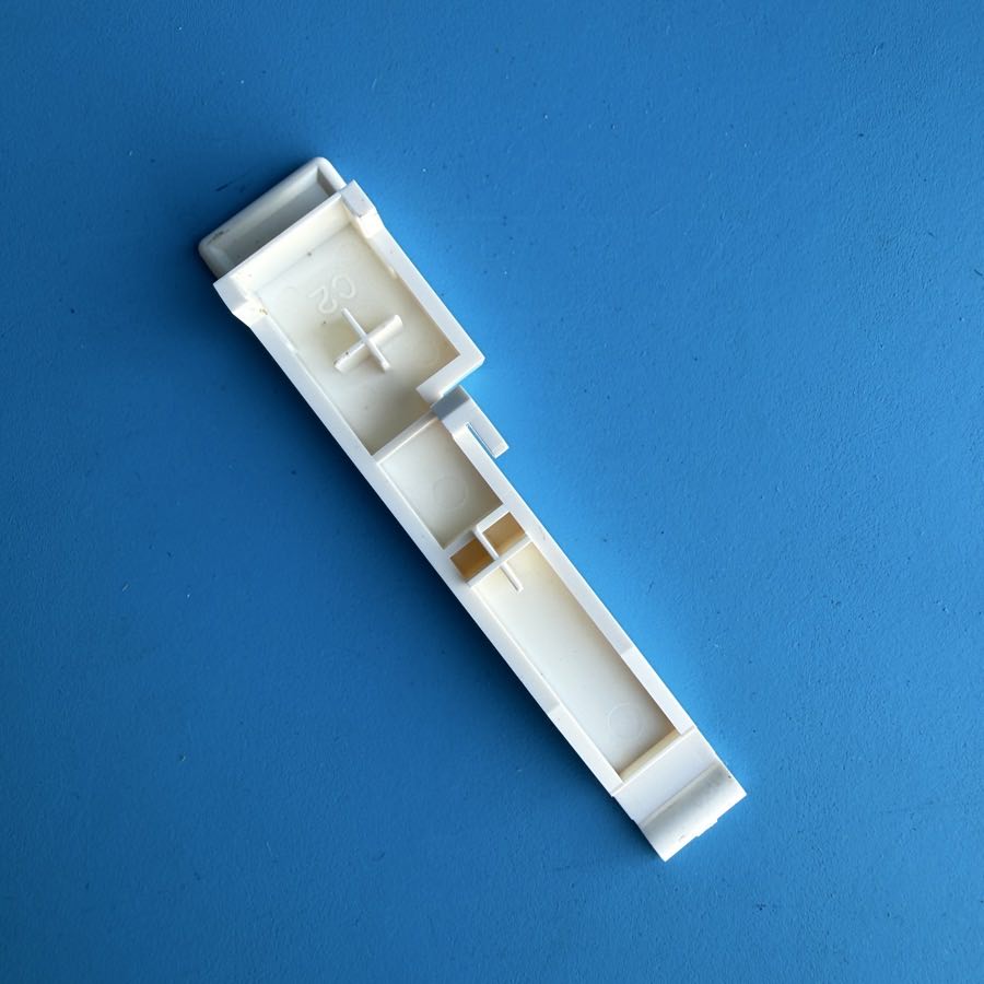 CASIO MT-35 MT-100 Vintage Keyboard Replacement Part: White Key [C]