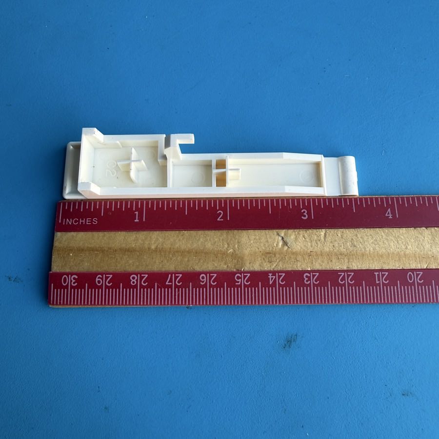 CASIO MT-35 MT-100 Vintage Keyboard Replacement Part: White Key [C]