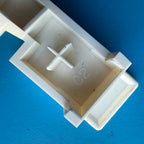 CASIO MT-35 MT-100 Vintage Keyboard Replacement Part: White Key [C]