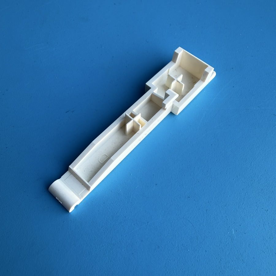 CASIO MT-35 MT-100 Vintage Keyboard Replacement Part: White Key [D]