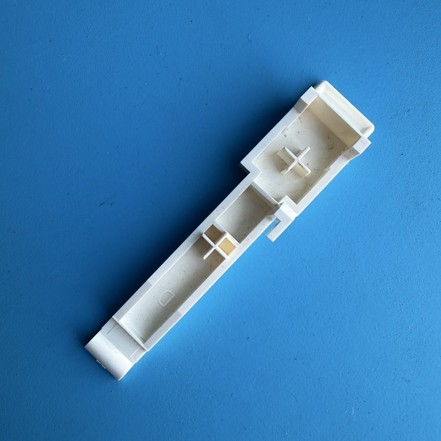 CASIO MT-35 MT-100 Vintage Keyboard Replacement Part: White Key [D]