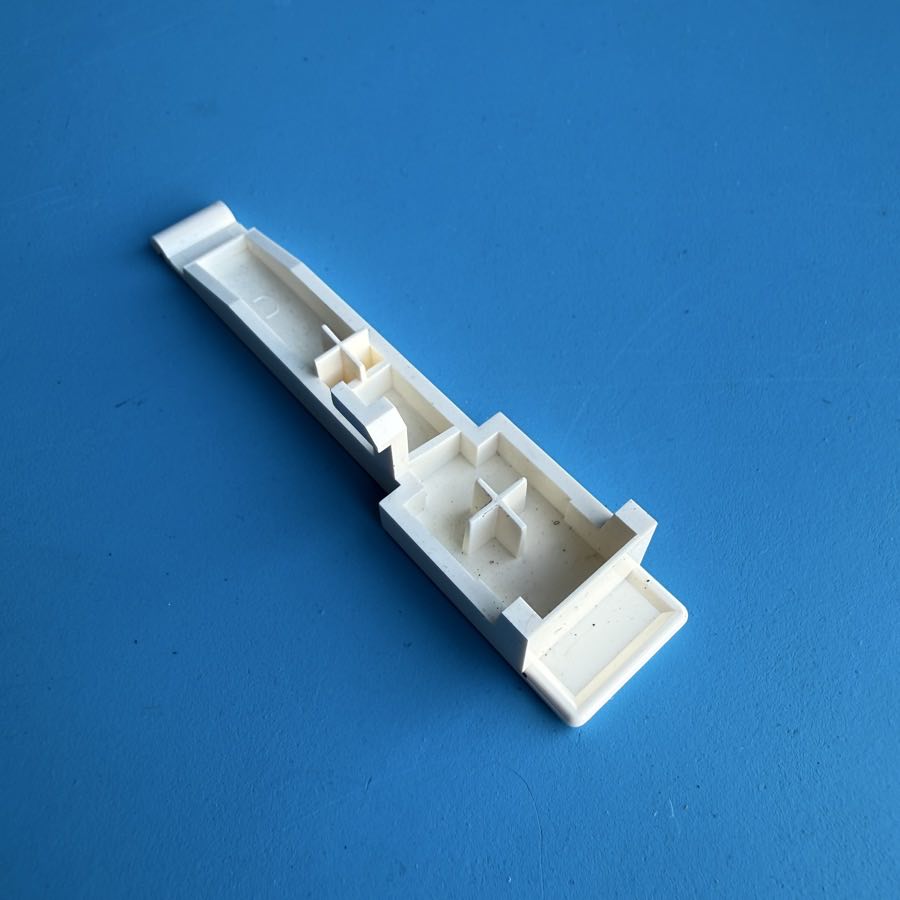 CASIO MT-35 MT-100 Vintage Keyboard Replacement Part: White Key [D]