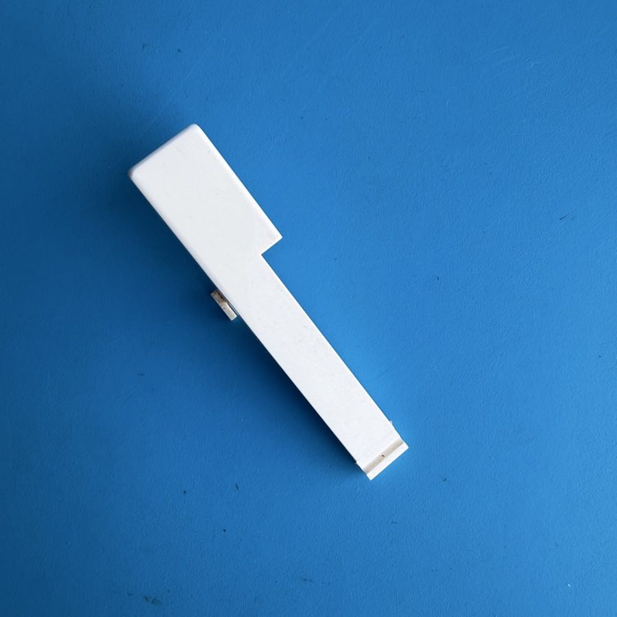 CASIO MT-35 MT-100 Vintage Keyboard Replacement Part: White Key [E]