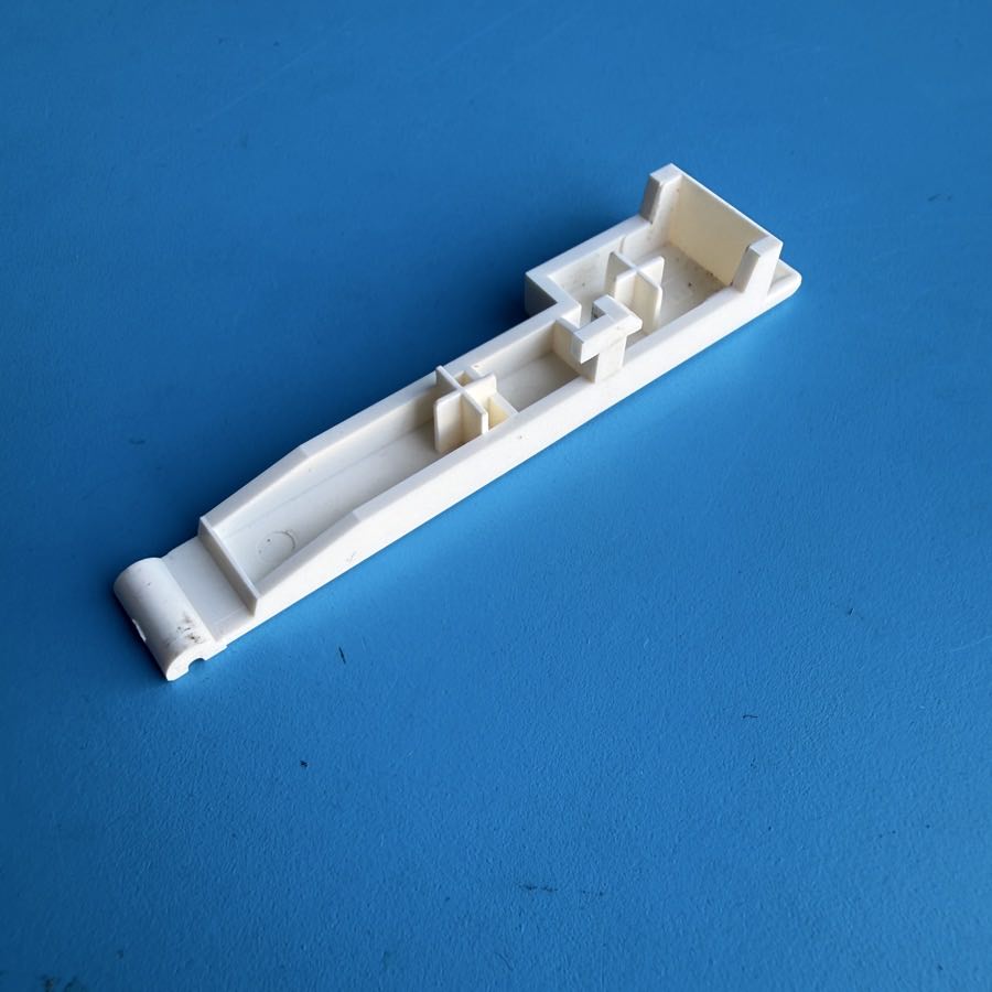 CASIO MT-35 MT-100 Vintage Keyboard Replacement Part: White Key [E]
