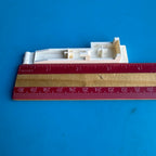 CASIO MT-35 MT-100 Vintage Keyboard Replacement Part: White Key [E]
