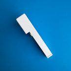 CASIO MT-35 MT-100 Vintage Keyboard Replacement Part: White Key [F]