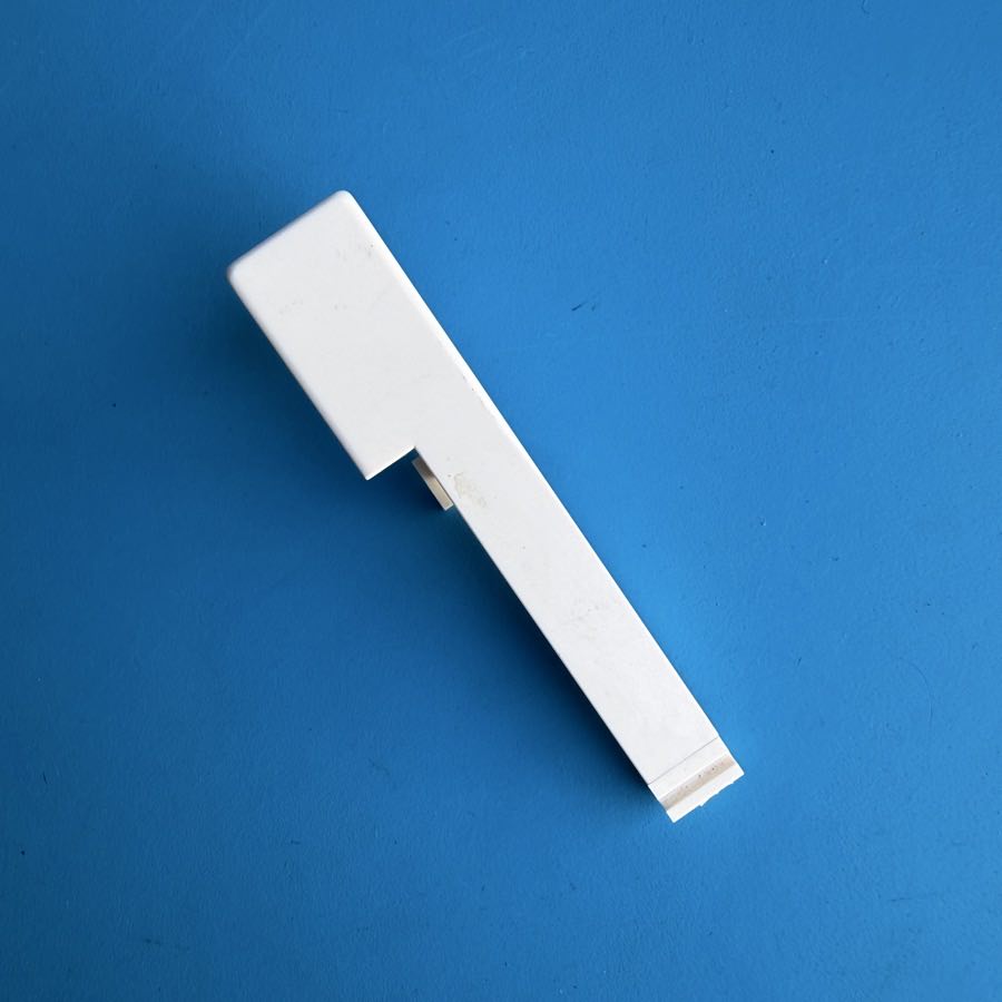 CASIO MT-35 MT-100 Vintage Keyboard Replacement Part: White Key [F]