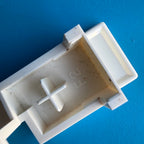 CASIO MT-35 MT-100 Vintage Keyboard Replacement Part: White Key [F]