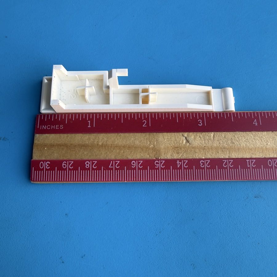 CASIO MT-35 MT-100 Vintage Keyboard Replacement Part: White Key [F]