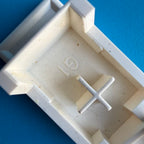 CASIO MT-35 MT-100 Vintage Keyboard Replacement Part: White Key [G]