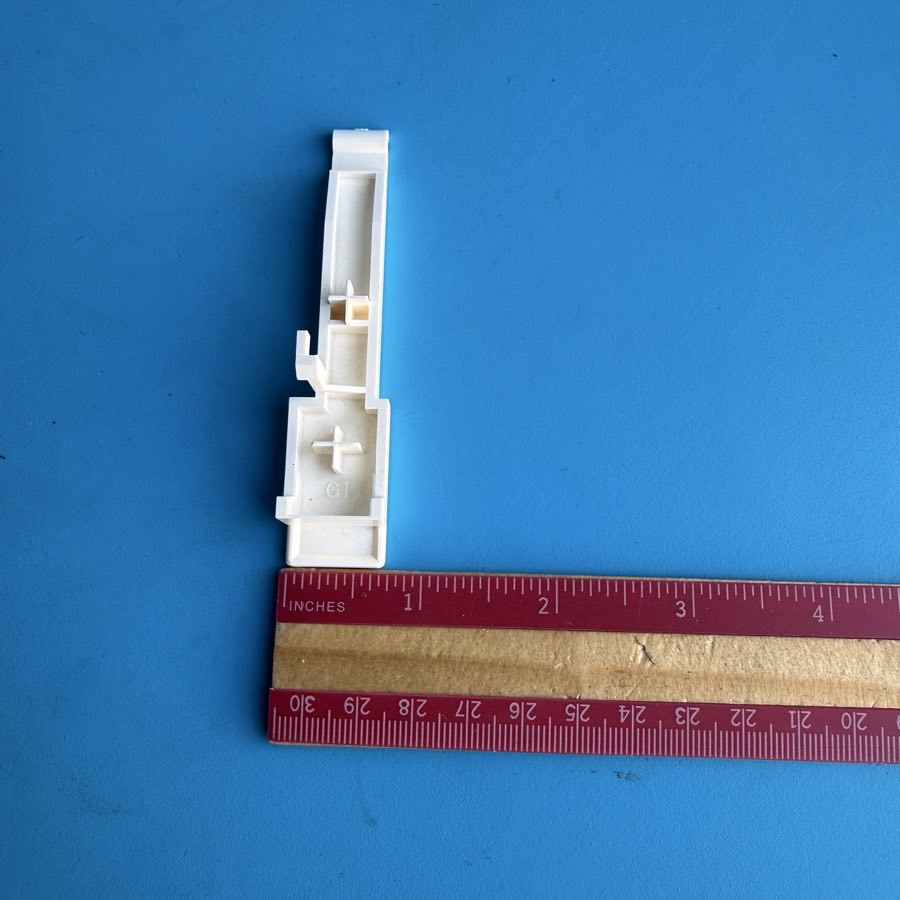 CASIO MT-35 MT-100 Vintage Keyboard Replacement Part: White Key [G]