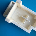 CASIO MT-35 MT-100 Vintage Keyboard Replacement Part: White Key [A]