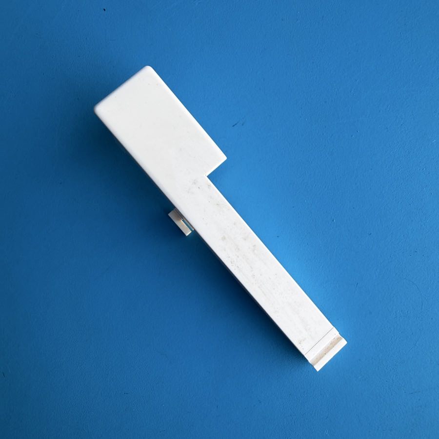 CASIO MT-35 MT-100 Vintage Keyboard Replacement Part: White Key [B]