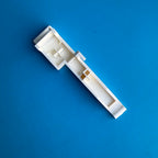 CASIO MT-35 MT-100 Vintage Keyboard Replacement Part: White Key [B]
