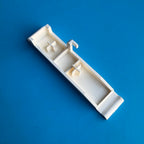 CASIO MT-35 MT-100 Vintage Keyboard Replacement Part: White Key [High C]