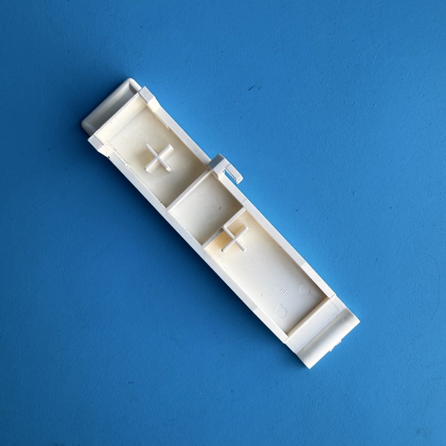 CASIO MT-35 MT-100 Vintage Keyboard Replacement Part: White Key [High C]