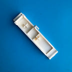 CASIO MT-35 MT-100 Vintage Keyboard Replacement Part: White Key [High C]