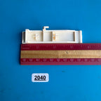 CASIO MT-35 MT-100 Vintage Keyboard Replacement Part: White Key [High C]