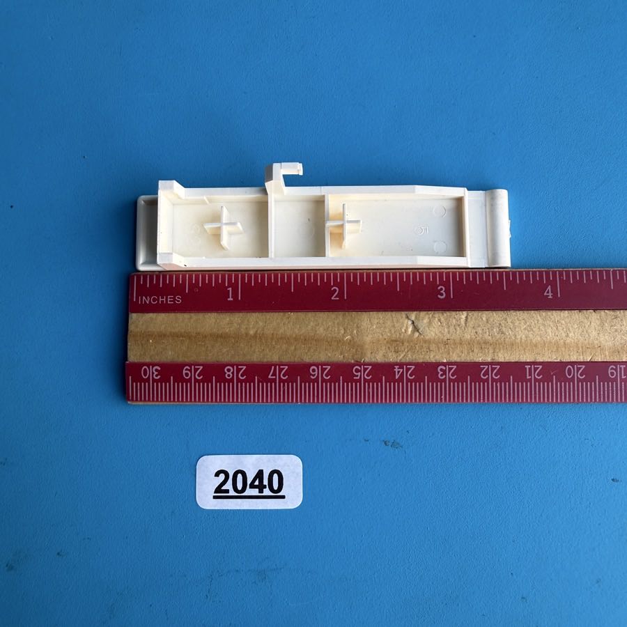 CASIO MT-35 MT-100 Vintage Keyboard Replacement Part: White Key [High C]