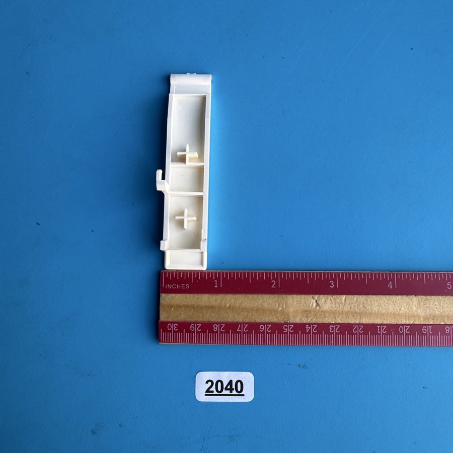 CASIO MT-35 MT-100 Vintage Keyboard Replacement Part: White Key [High C]