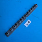 CASIO MT-35 MT-100 Keyboard Part: Keys Conductive Pad 13-Key Contact Strip