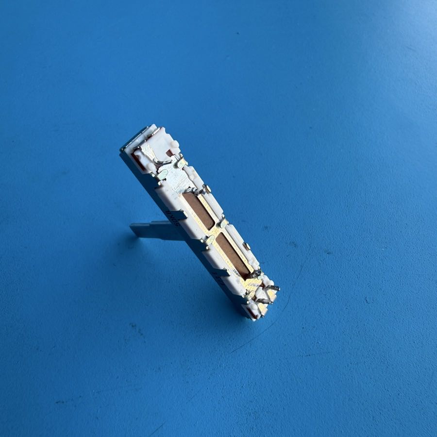 CASIO MT-35 Vintage Keyboard Replacement Part: Fader 3-Pin Slider 50KB Pot