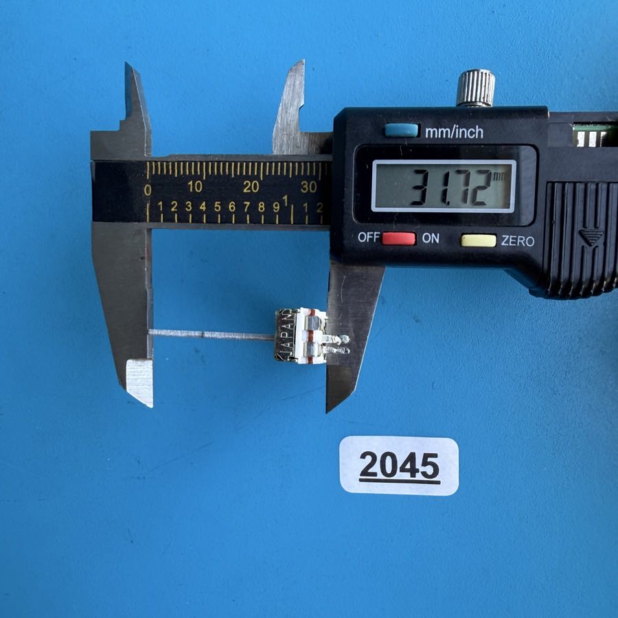 CASIO MT-35 Vintage Keyboard Replacement Part: Fader 3-Pin Slider 50KB Pot