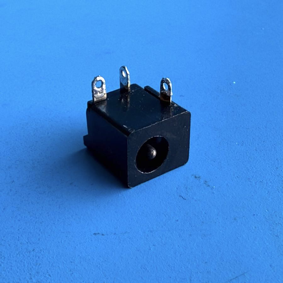 CASIO MT-35 Vintage Keyboard Replacement Part: Adapter Power Input Socket
