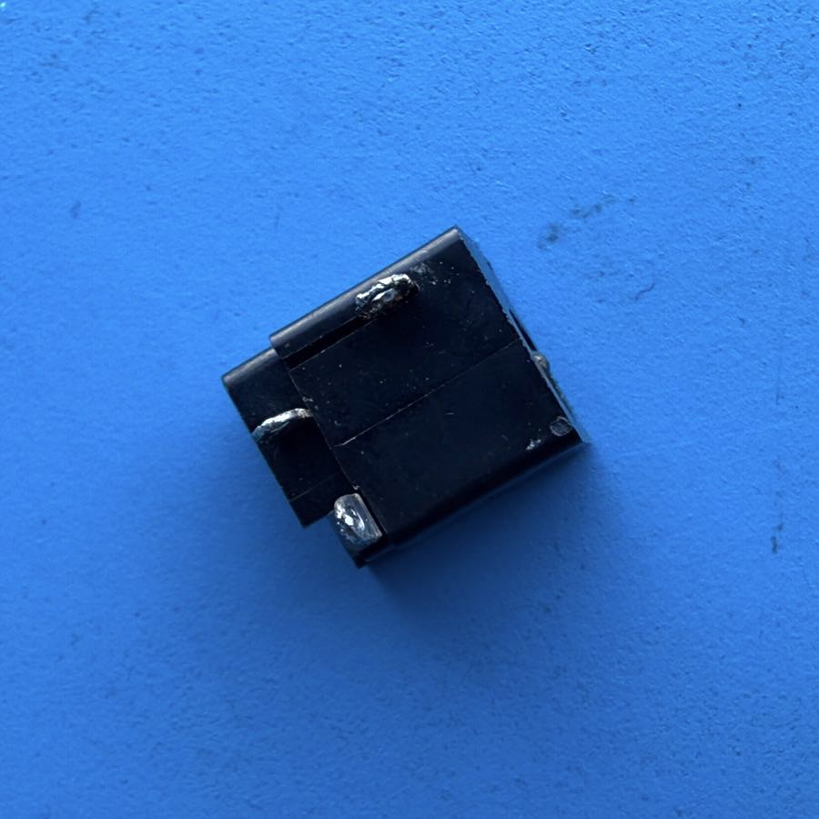CASIO MT-35 Vintage Keyboard Replacement Part: Adapter Power Input Socket
