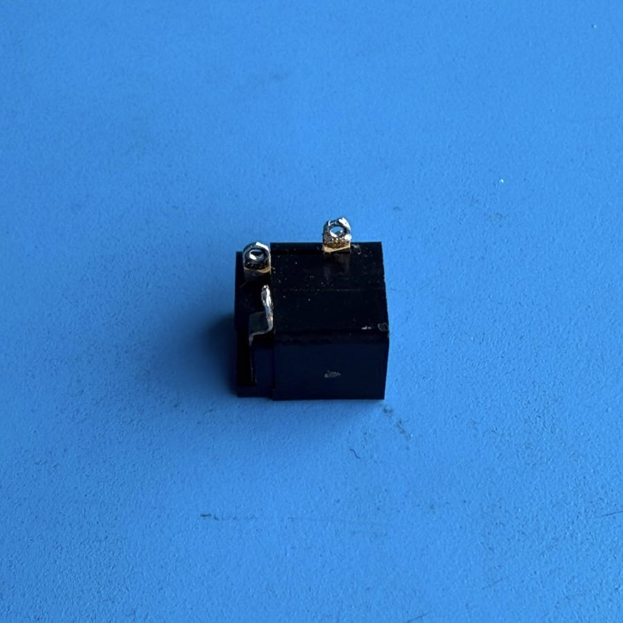 CASIO MT-35 Vintage Keyboard Replacement Part: Adapter Power Input Socket