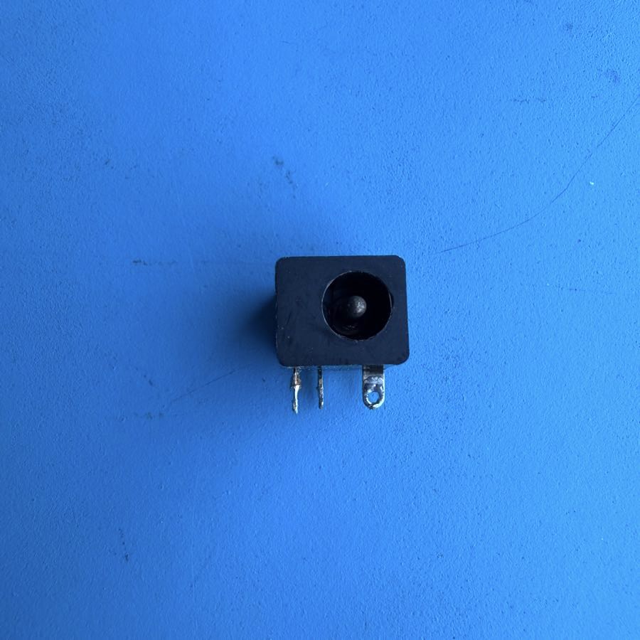 CASIO MT-35 Vintage Keyboard Replacement Part: Adapter Power Input Socket
