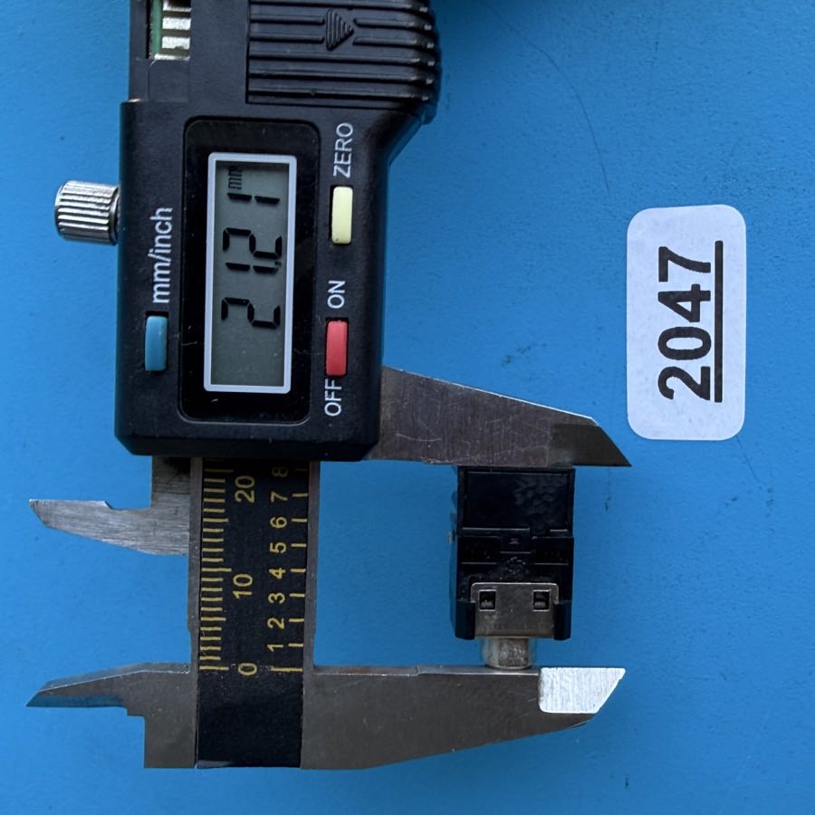 CASIO MT-35 Vintage Keyboard Replacement Part: Headphones 1/8" TRS Socket
